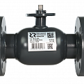 065N0267GR RJIP Premium Кран шаровой FF DN300 PN16 GF (фланцевый, под привод, С/П), Ридан