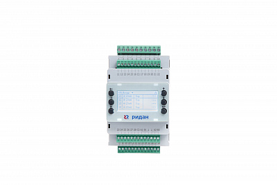 087H3701R Контроллер ECL-3R ММ, Ридан