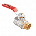 BV.312.04 Кран MVI AquaHit 1/2" внутренняя-наружная, ручка