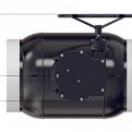 Кран шаровый КШПР DN50 PN40, ALSO