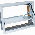 Клапан нормально открытый КВП-90-НО, Сигма-Вент