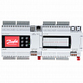 087H374982R Контроллер ECL4 Control 361R PLUS с модулем расширения и платой Ethernet, 24В AC/DC, Ридан