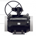 Кран шаровый КШППР DN200 PN25, ALSO