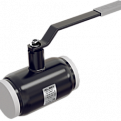 Кран шаровый КШМ DN80 PN25 из стали 09Г2С, ALSO
