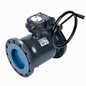 065N0276GR RJIP Premium Кран шаровой FF DN400 PN16 WG (фланцевый, с редуктором, С/П), Ридан